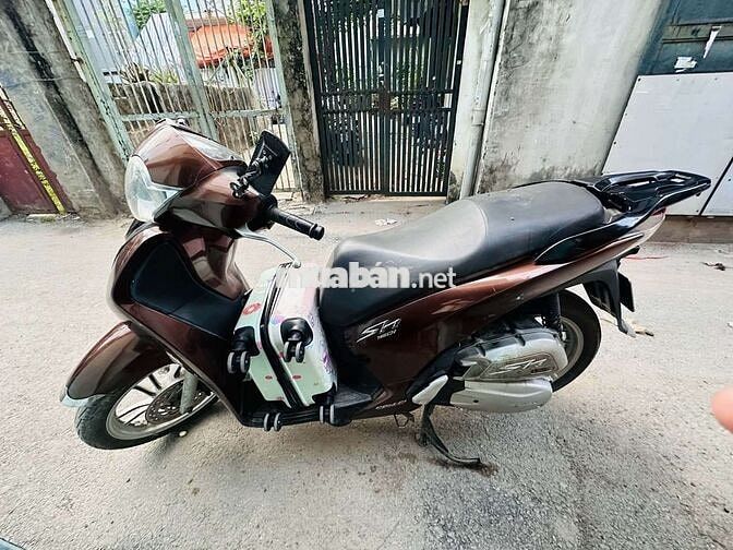 Honda SH 2014 150cc Nâu 57000 km