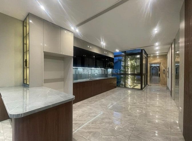 CỰC PHẨM “BIỆT THỰ DU THUYỀN“ GIỮA LÒNG VIỆT HƯNG - LONG BIÊN - LÔ GÓC