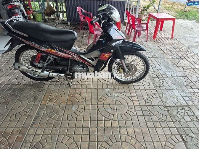 Yamaha Sirius Xăng Cơ