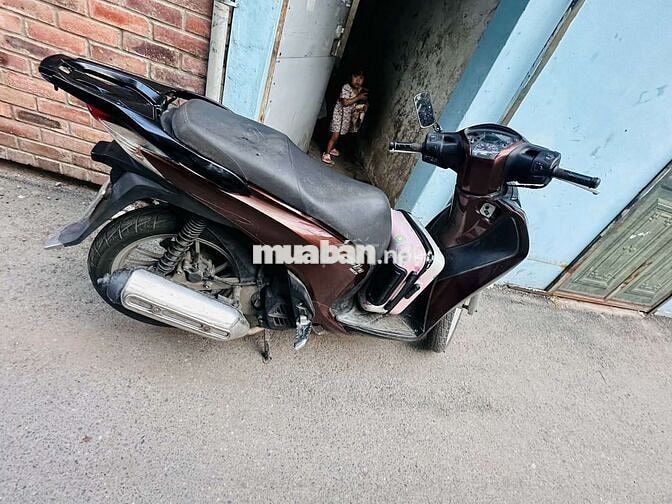 Honda SH 2014 150cc Nâu 57000 km
