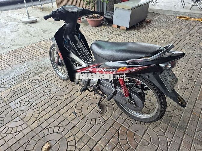 Yamaha Sirius Xăng Cơ