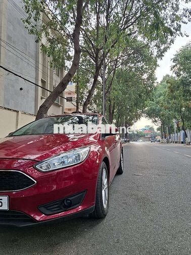 Ford Focus 2018 Đỏ Số tự động