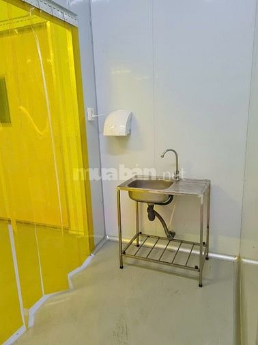 Cho thuê nhà xưởng ngành thực phẩm , Bình Mỹ , Củ Chi , DT: 1,000m2