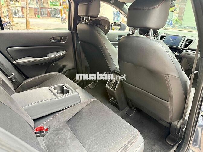 Honda City 2021 RS 40.000 km Xám