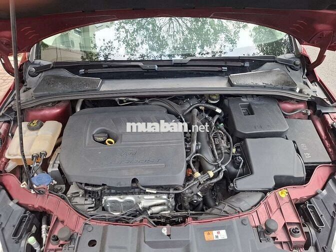 Ford Focus 2018 Đỏ Số tự động