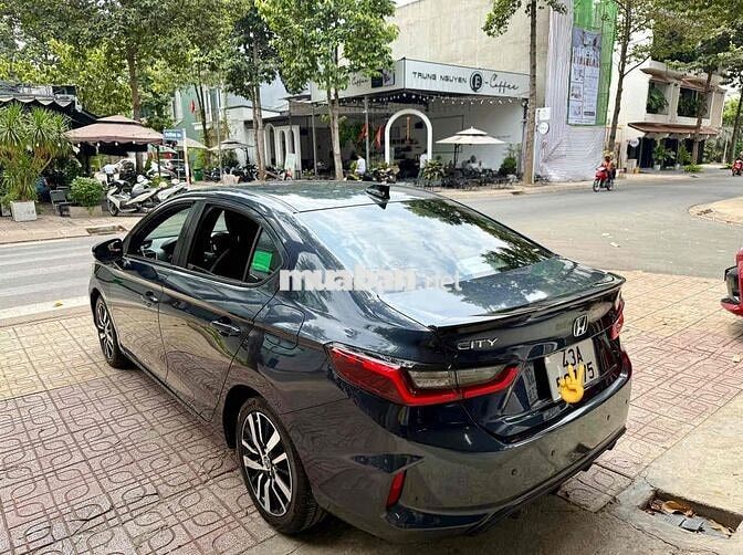 Honda City 2021 RS 40.000 km Xám