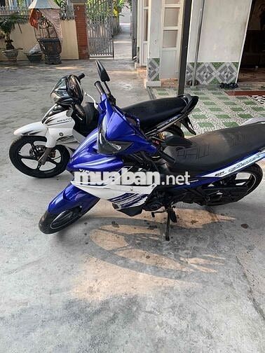 Yamaha Jupiter Gravita Trắng