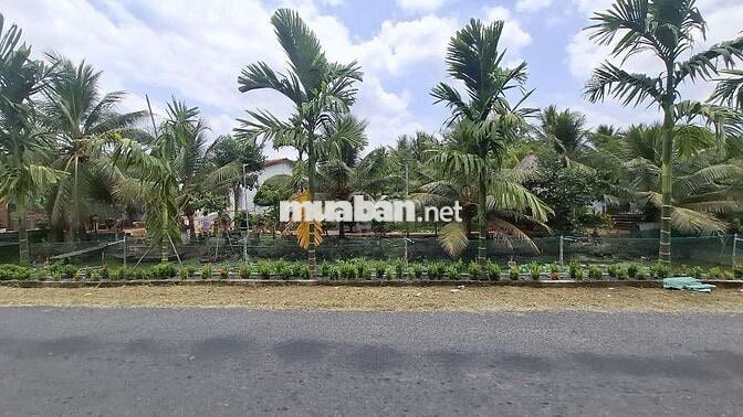 Bán 520m² đất mặt tiền huyện 26B , đối diện khu du lịch Suối Gạo