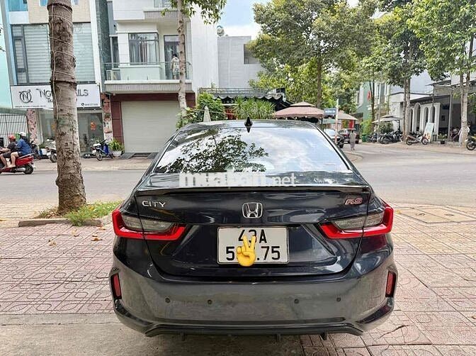 Honda City 2021 RS 40.000 km Xám