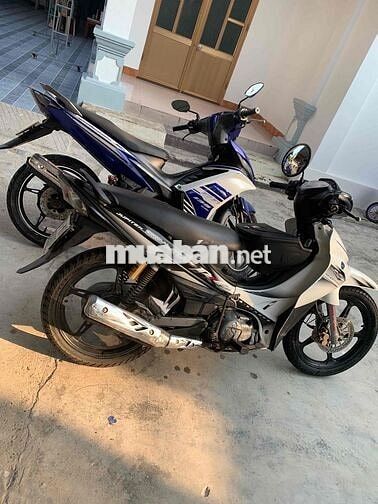 Yamaha Jupiter Gravita Trắng