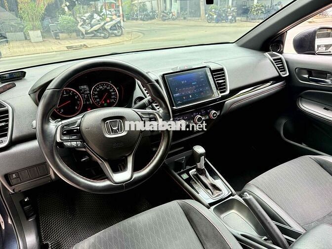 Honda City 2021 RS 40.000 km Xám