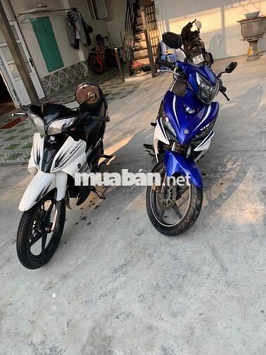 Yamaha Jupiter Gravita Trắng