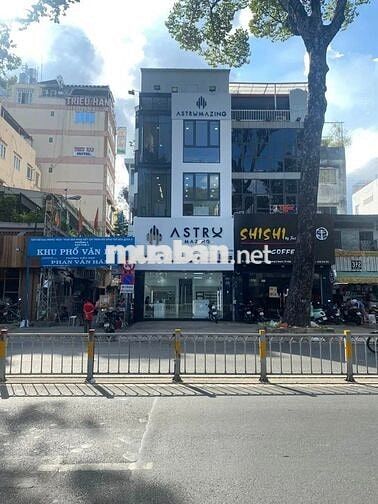 CHO THUÊ GÓC 2 MẶT TIỀN NGUYỄN THỊ MINH KHAI CÓ THANG MÁY - 70 TRIỆU