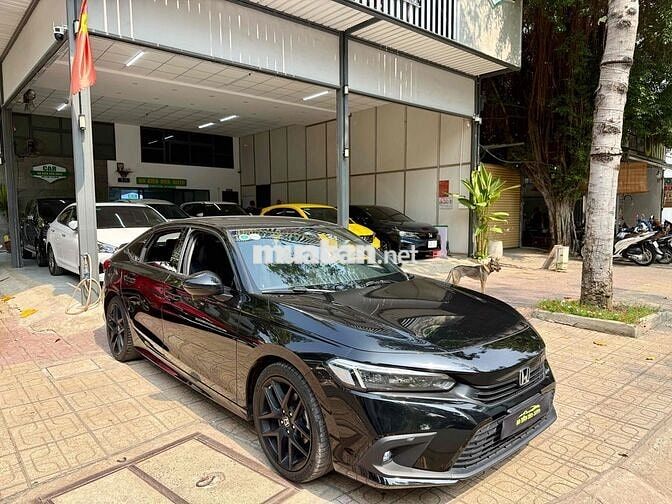 Honda Civic RS 1.5 Turbo 2023 Đen