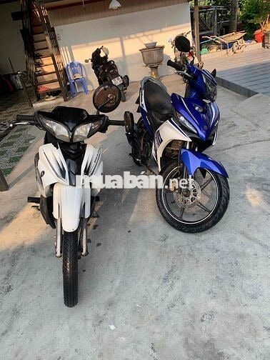Yamaha Jupiter Gravita Trắng