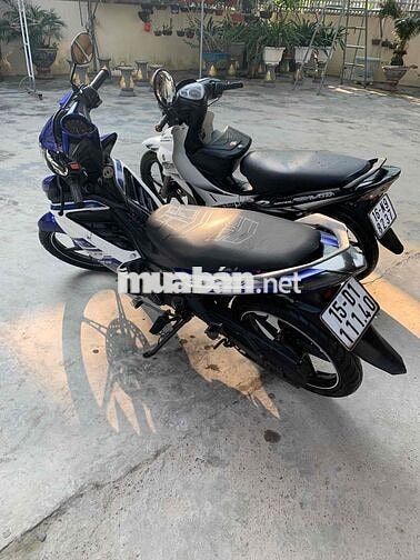 Yamaha Jupiter Gravita Trắng
