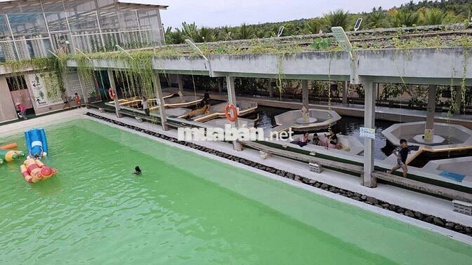 Bán 520m² đất mặt tiền huyện 26B , đối diện khu du lịch Suối Gạo