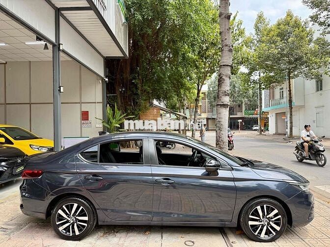 Honda City 2021 RS 40.000 km Xám