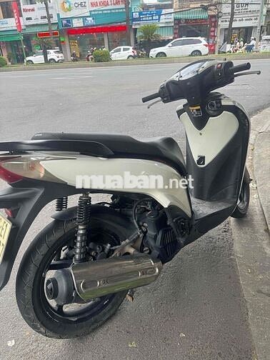 Honda SH 125i 2016 Trắng 10.000km
