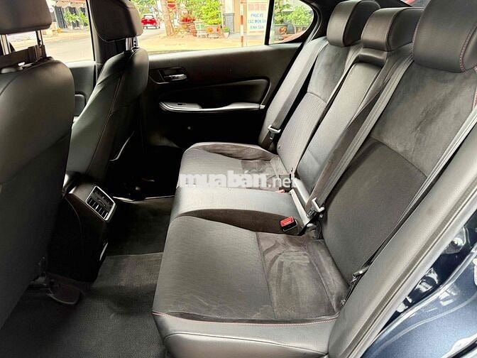 Honda City 2021 RS 40.000 km Xám