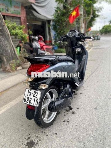 Yamaha Janus đời cao êm đẹp như hình