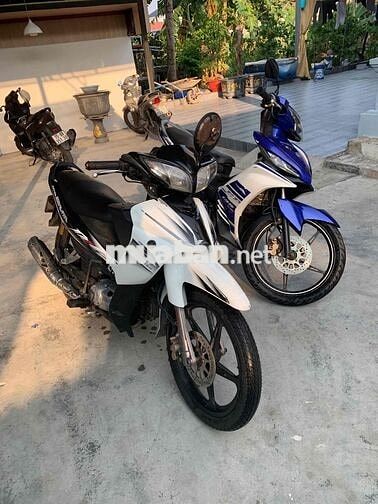 Yamaha Jupiter Gravita Trắng
