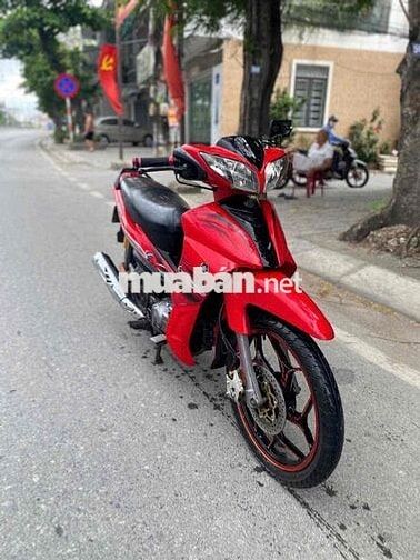 Yamaha Gravita đỏ kiếm êm chất đẹp như hình