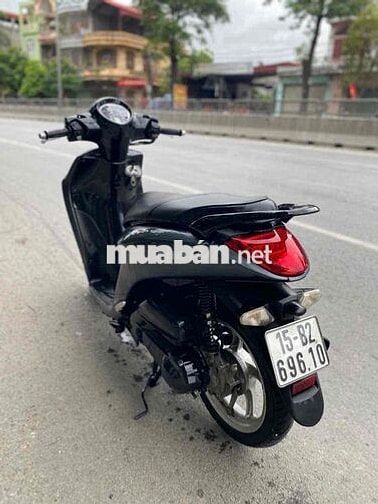 Yamaha Janus đời cao êm đẹp như hình