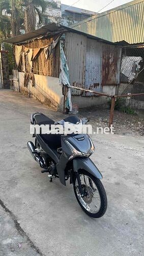 Honda Future 125 2025 5.000 km Xám