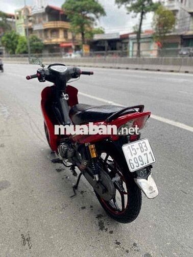 Yamaha Gravita đỏ kiếm êm chất đẹp như hình