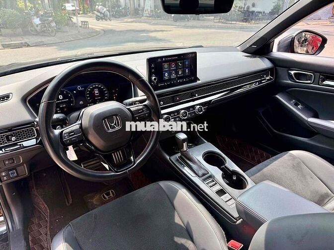 Honda Civic RS 1.5 Turbo 2023 Đen