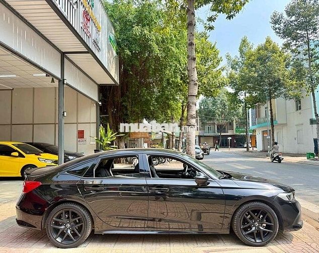 Honda Civic RS 1.5 Turbo 2023 Đen