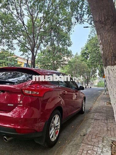 Ford Focus 2018 Đỏ Số tự động