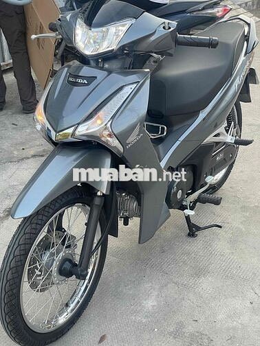 Honda Future 125 2025 5.000 km Xám