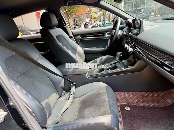 Honda Civic RS 1.5 Turbo 2023 Đen