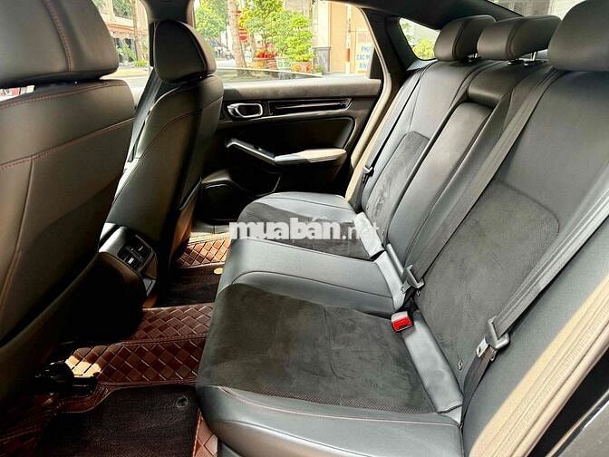 Honda Civic RS 1.5 Turbo 2023 Đen