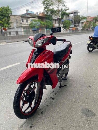 Yamaha Gravita đỏ kiếm êm chất đẹp như hình