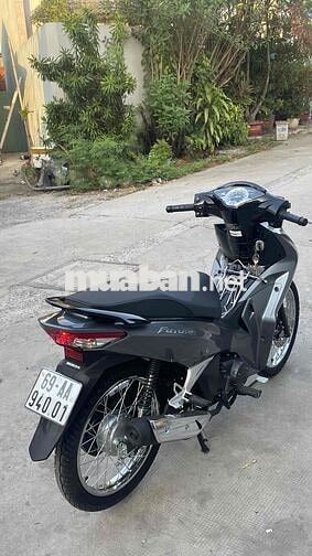 Honda Future 125 2025 5.000 km Xám