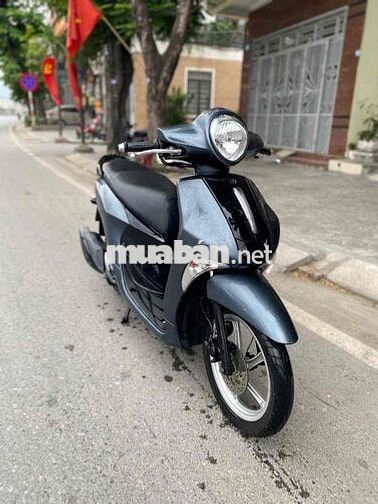 Yamaha Janus đời cao êm đẹp như hình