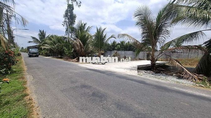 Bán 520m² đất mặt tiền huyện 26B , đối diện khu du lịch Suối Gạo