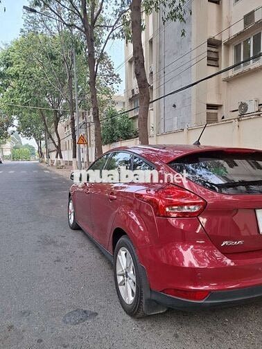 Ford Focus 2018 Đỏ Số tự động