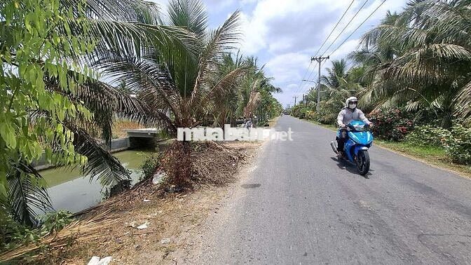 Bán 520m² đất mặt tiền huyện 26B , đối diện khu du lịch Suối Gạo