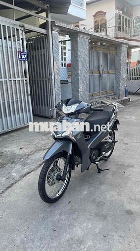 Honda Future 125 2025 5.000 km Xám