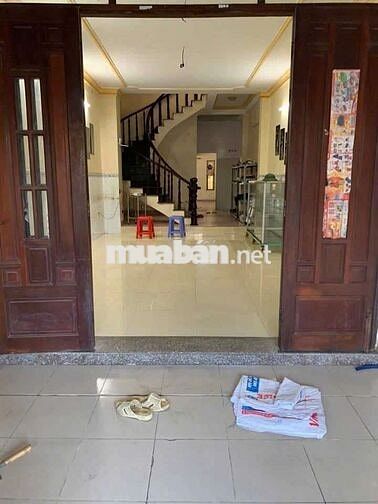 Cho thuê nhà nguyên căn mặt tiền hẻm kinh doanh đường Nguyễn Văn Quỳ
