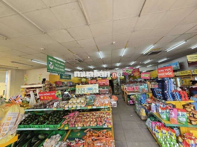 TUYỀN DUNG NHÂN VIËN SIËU THI BÁCH HOÁ XANH