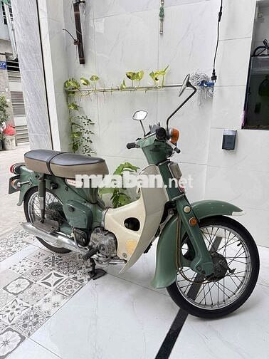 Honda 70cc Xanh lá cây Đã sử dụng