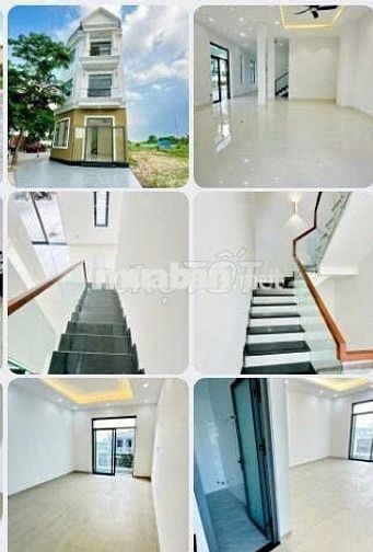 BÁN GẤP NHÀ PHỐ MẶT TIỀN 15M KDC NGUYỄN VĂN TIẾT TT LÁI THIÊU - TT 5%