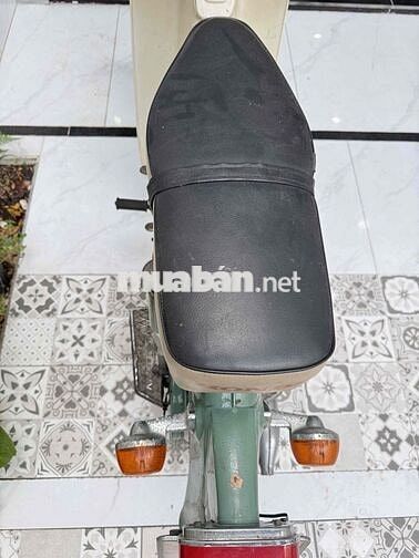 Honda 70cc Xanh lá cây Đã sử dụng