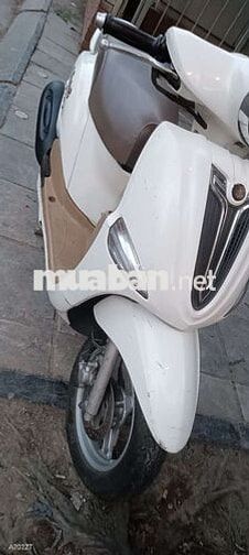 Yamaha Nozza màu Trắng