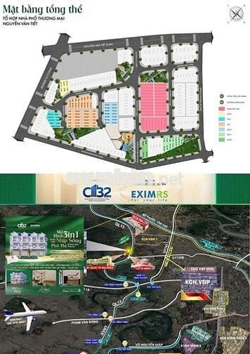 BÁN GẤP NHÀ PHỐ MẶT TIỀN 15M KDC NGUYỄN VĂN TIẾT TT LÁI THIÊU - TT 5%